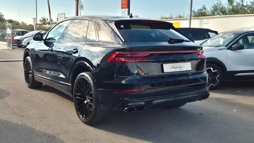Audi Q8 50 TDI 286 CV quattro tiptronic s-line - 2022