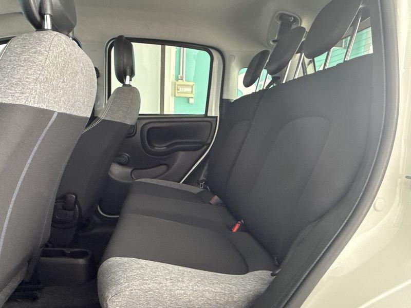 FIAT Panda 1.0 FireFly 70cv S&S Hybrid City Life