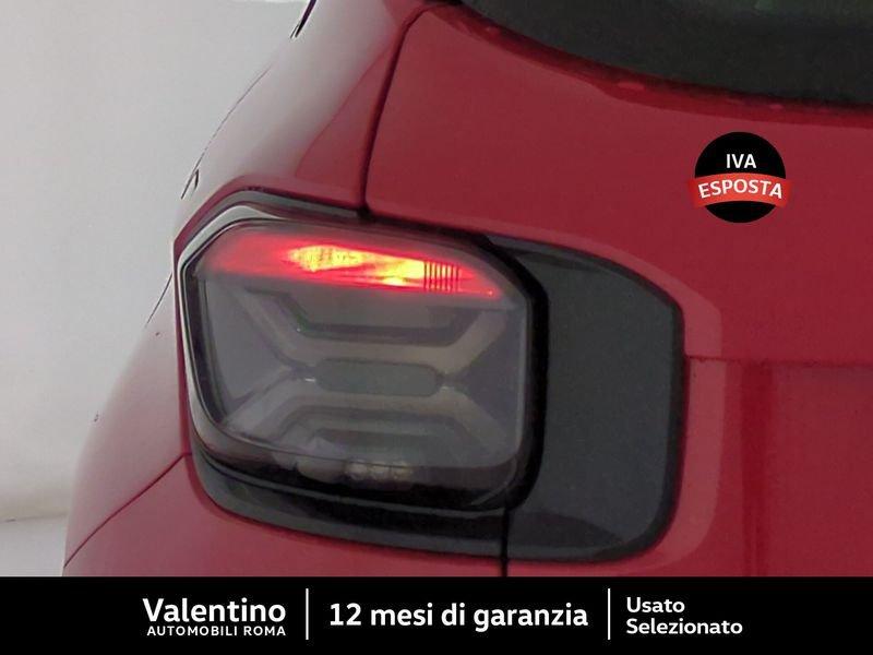 Jeep Avenger 1.2 Turbo 100 CV Altitude