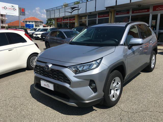 TOYOTA RAV 4 MY23 RAV4 2.5 HV (218CV) E-CVT 2WD Active
