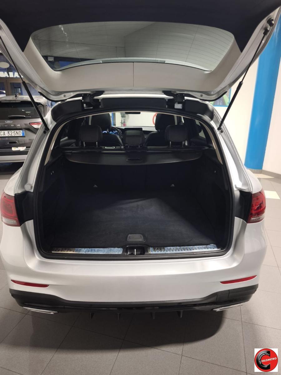 MERCEDES - GLC - 220 d 4Matic Premium Plus