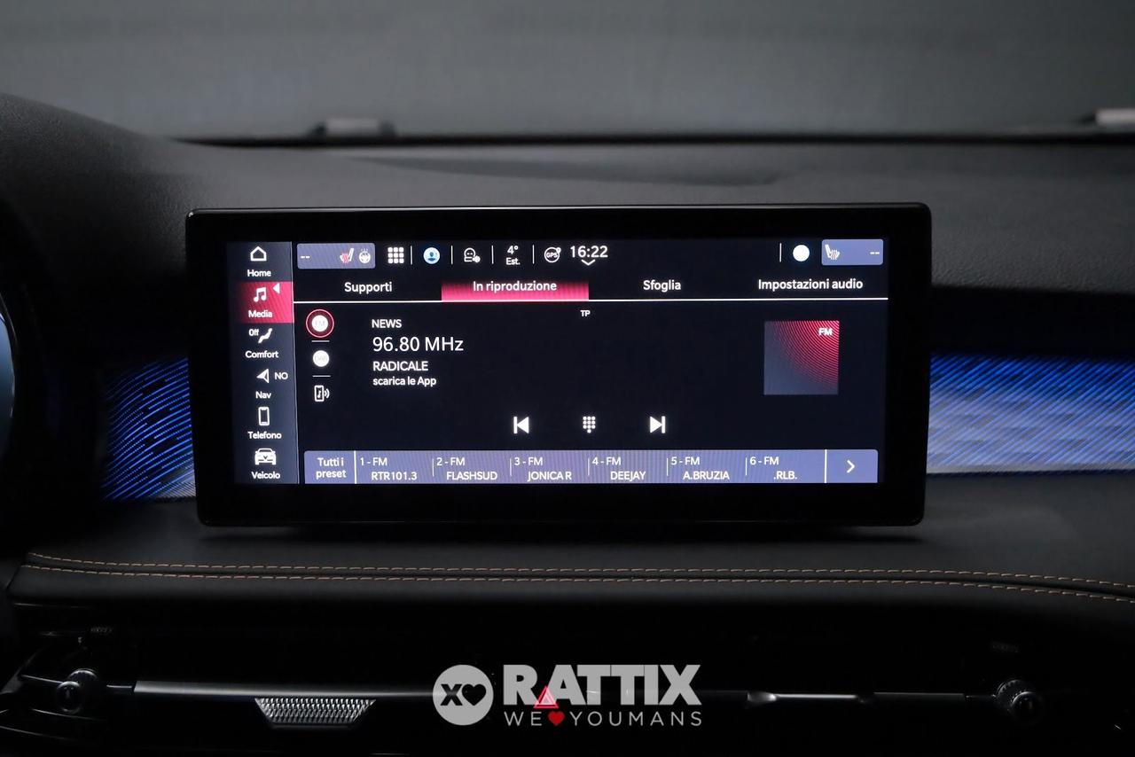 Alfa Romeo Tonale 1.5 hybrid 160CV Veloce tct7