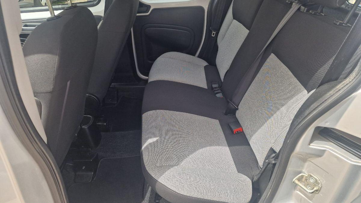 FIAT - QUBO - 1.3 MJT 80 CV Trekking