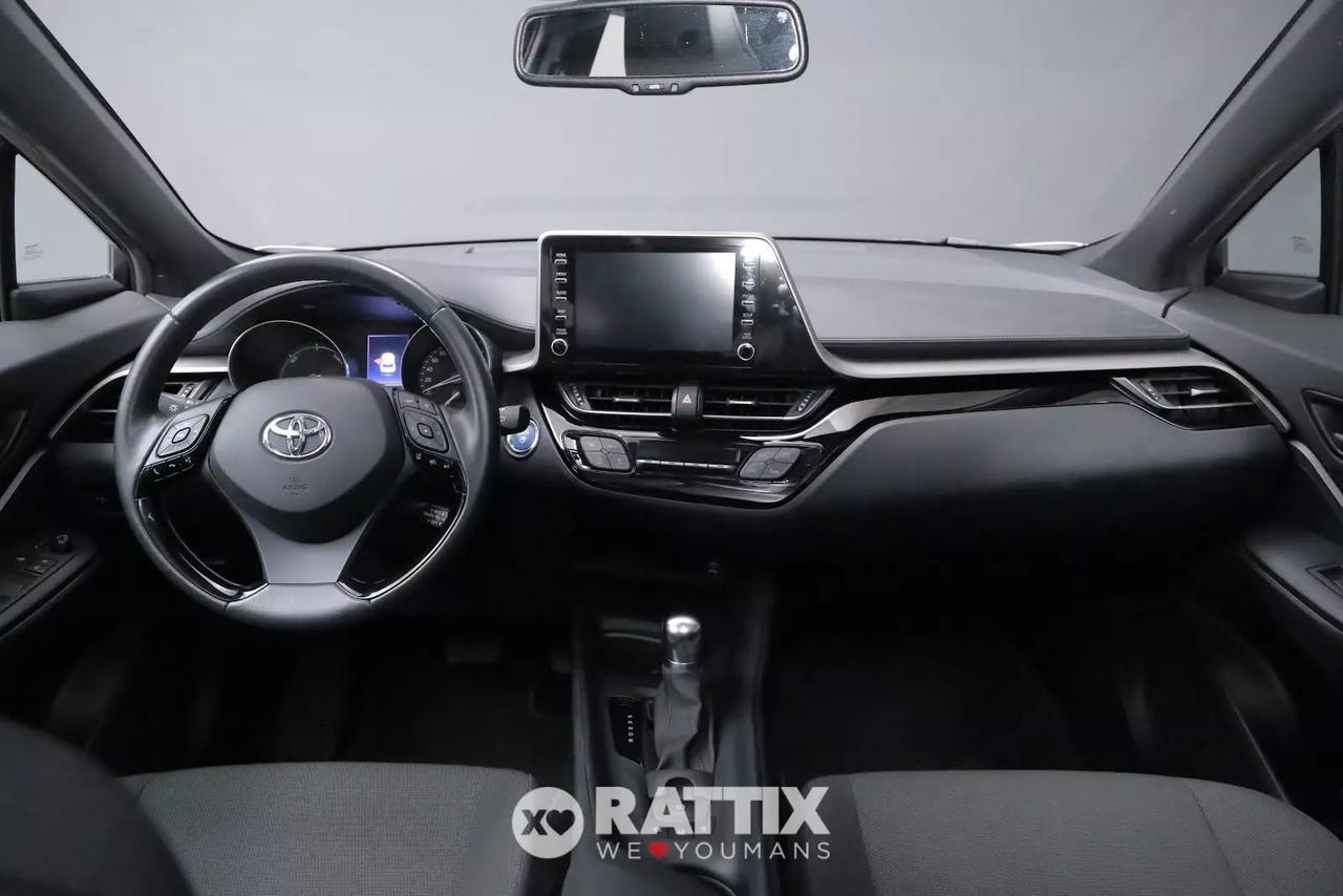 Toyota C-HR 1.8 Hybrid Active e-CVT