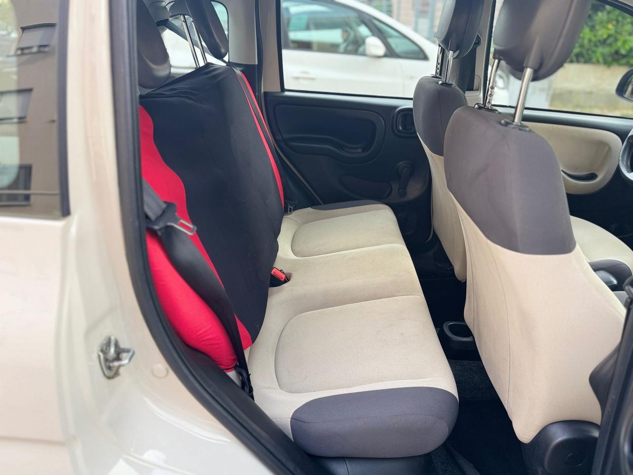 Fiat Panda Lounge 0.9 TwinAir Natural Power