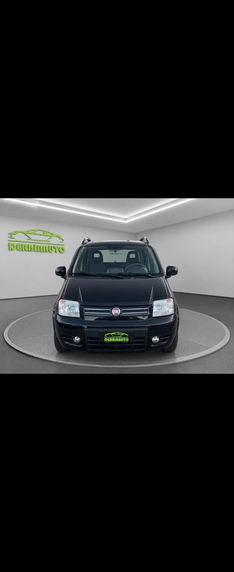 Fiat Panda 1.2 4x4 Climbing