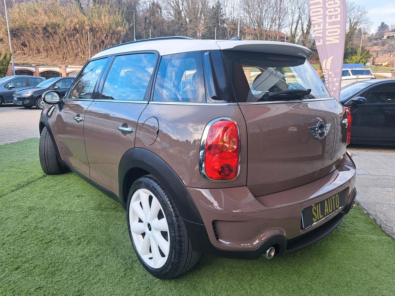 Mini Cooper SD Countryman 2.0 ALL4 / CATENA E FRIZIONE NUOVI