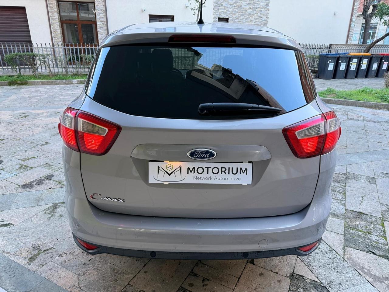 Ford C-Max 1.6 TDCi 115CV Titanium 01/2011