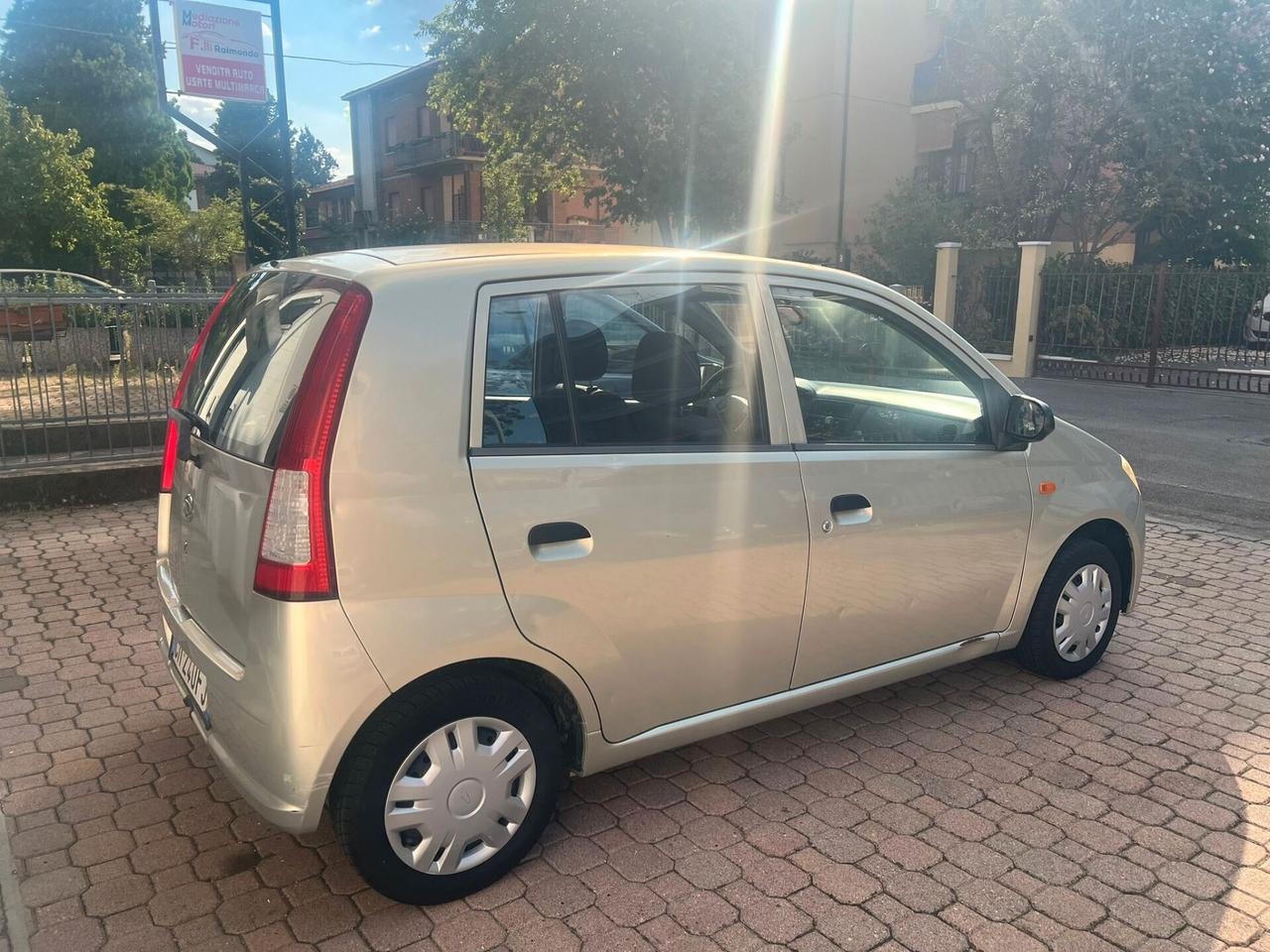 Daihatsu Cuore 1.0 58cv 123.000KM