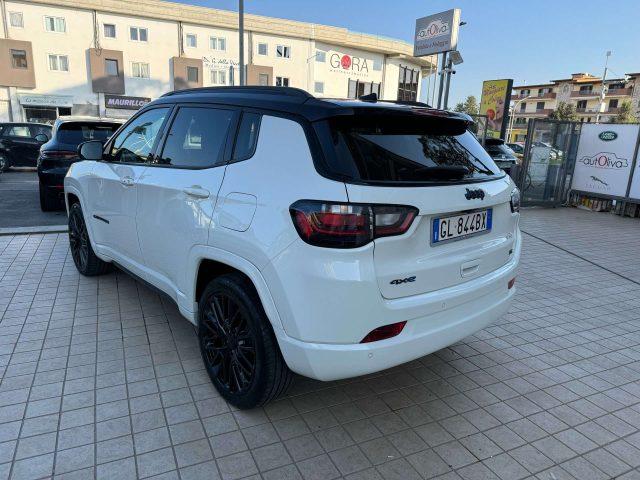 JEEP Compass 1.3 turbo t4 phev S 4xe auto