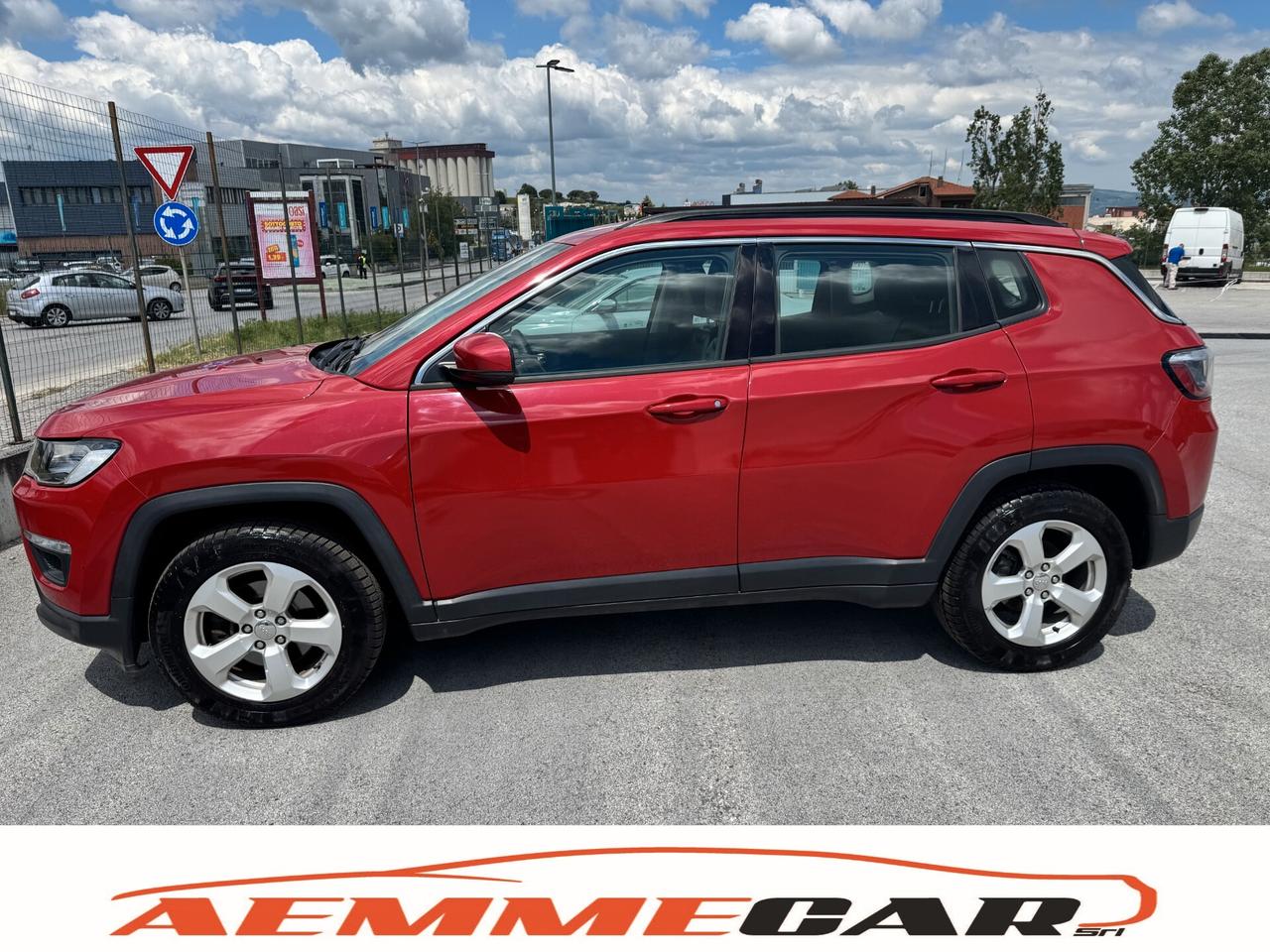 Jeep Compass 1.6 Multijet II 2WD Longitude