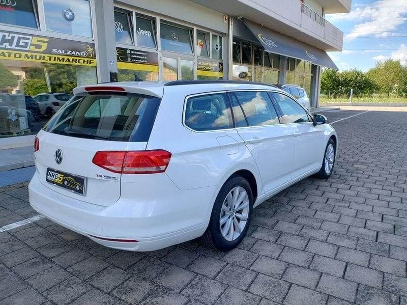 Volkswagen Passat Variant Business 1.6 TDI DSG BlueMotion Tech.