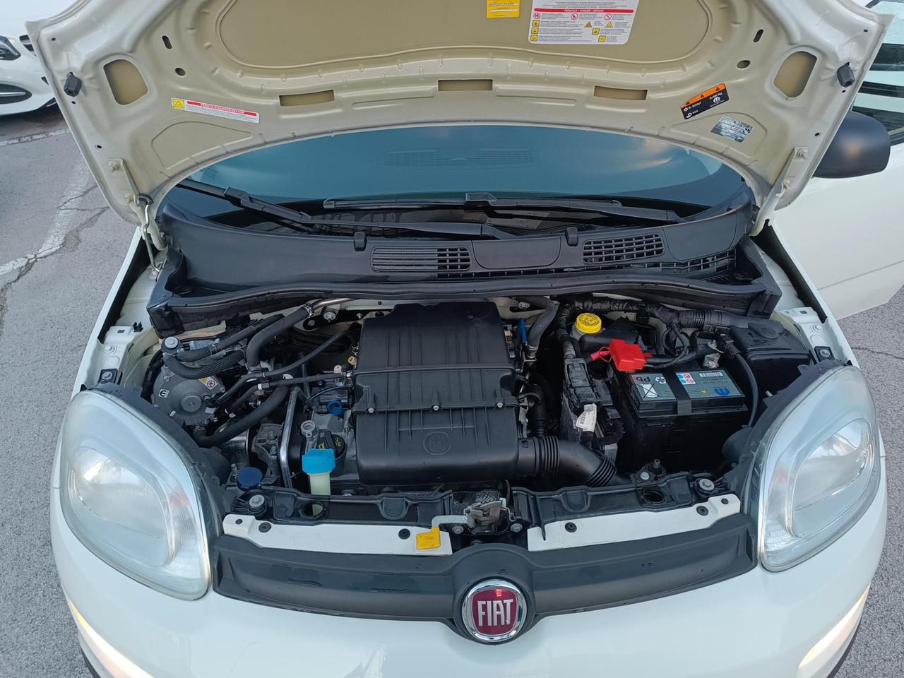 Fiat Panda 1.2 easypower Gpl s&s 69cv