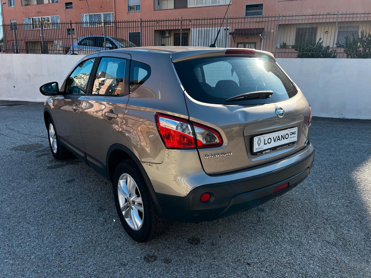 Nissan Qashqai 1.5 dCi DPF Acenta