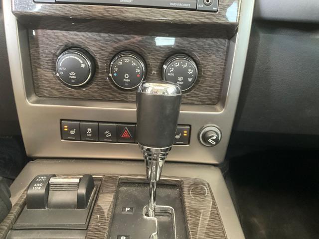 JEEP Cherokee 2.8 CRD DPF Limited CAMBIO AUTOMATICO