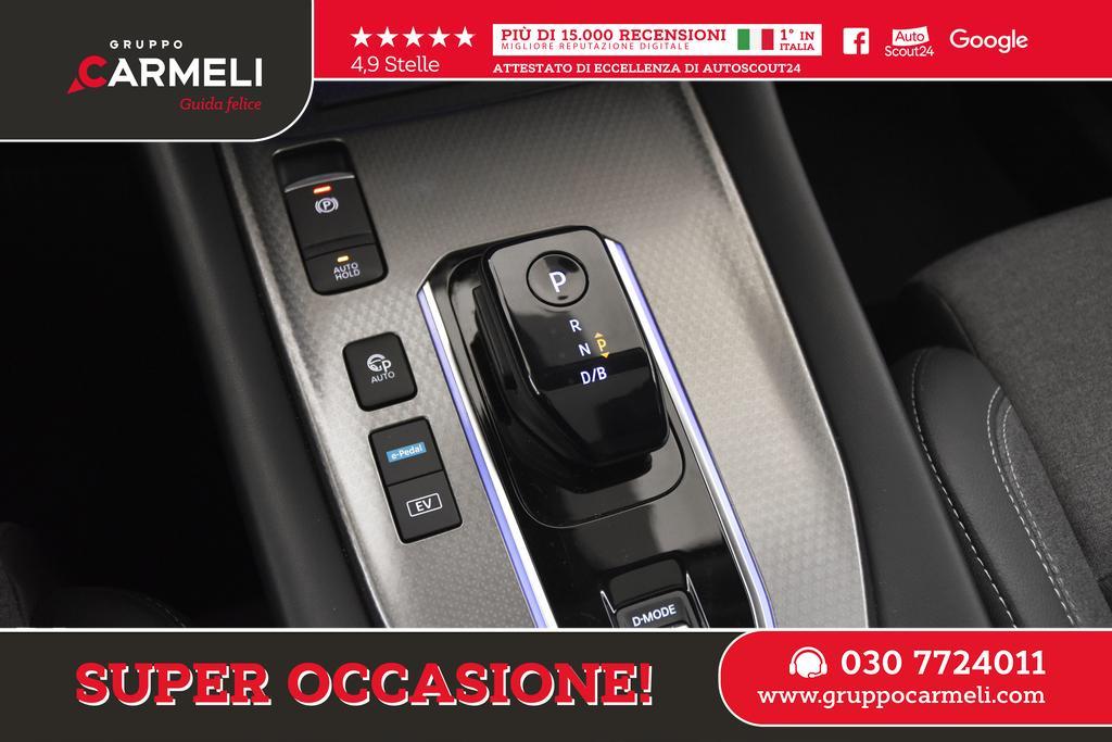 Nissan Qashqai III 2024 Qashqai 1.5 e-power N-Connecta 2wd