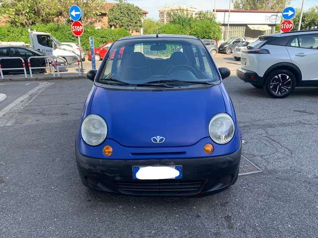 Daewoo Matiz Matiz 0.8 S Lucky c/abs