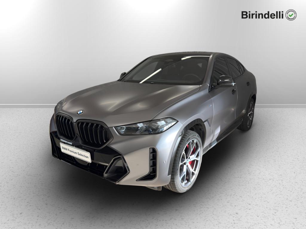 BMW X6 (G06/F96) - X6 xDrive30d 48V Msport