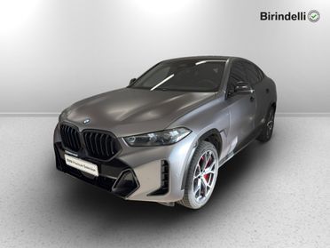 BMW X6 (G06/F96) - X6 xDrive30d 48V Msport
