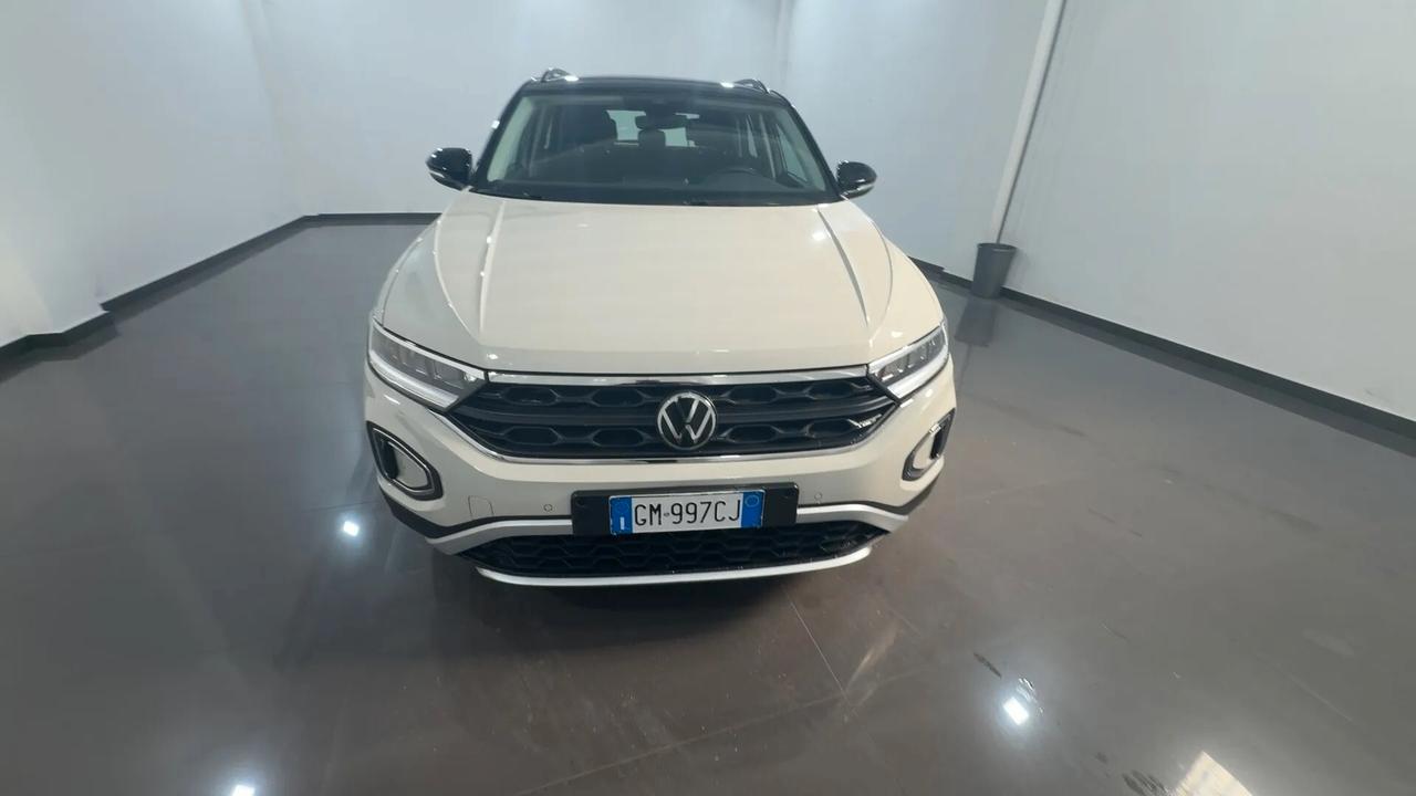 Volkswagen T-Roc 1.0 TSI Life