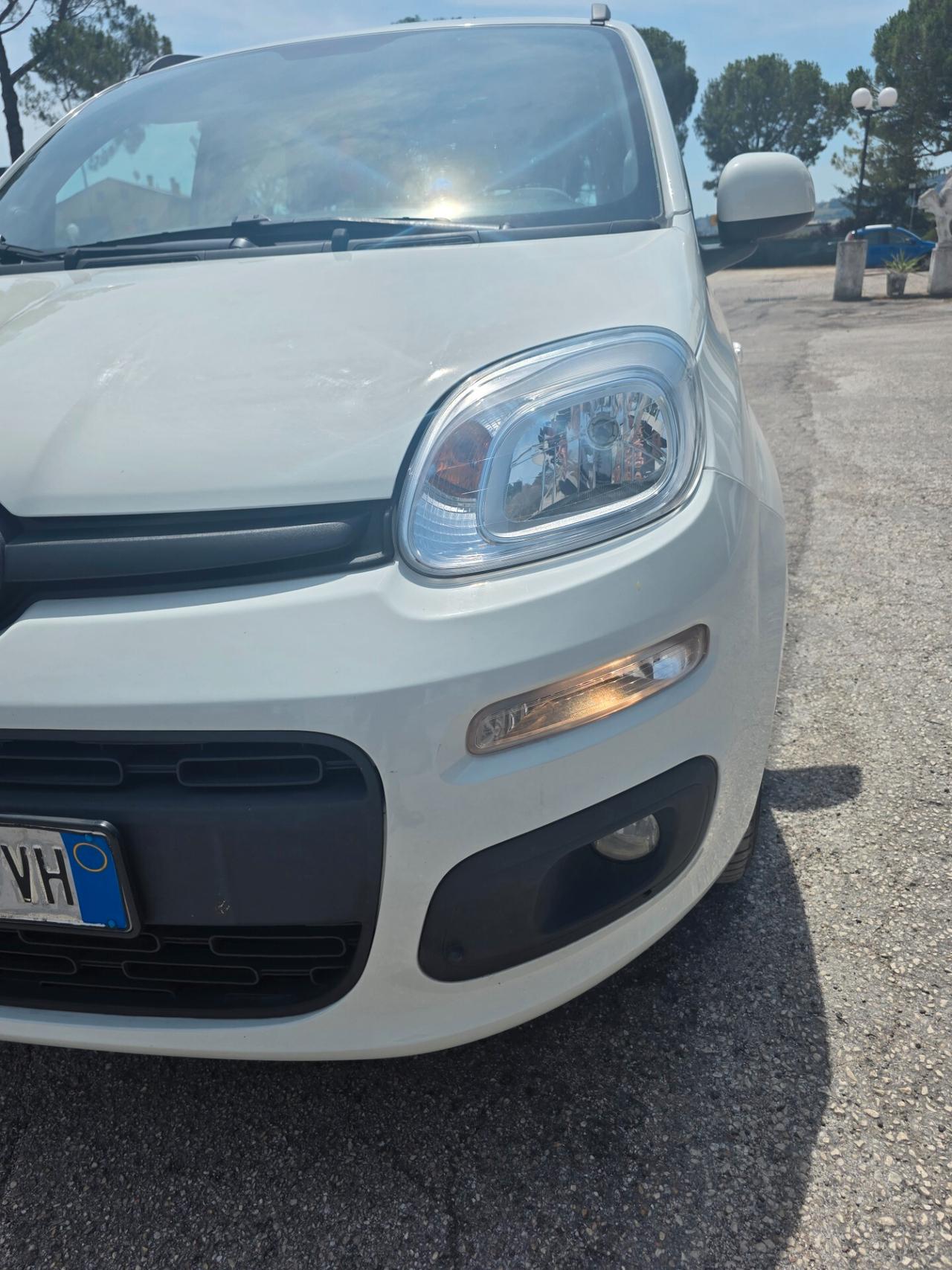 Fiat Panda 1.3 disel 75 cavalli neo patentati