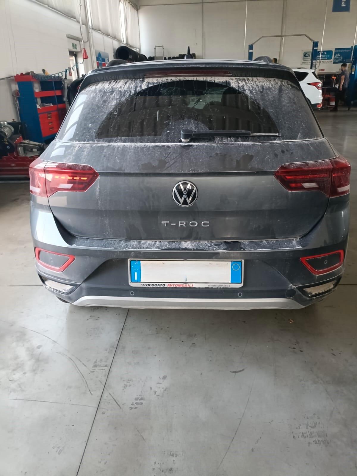 Volkswagen T-Roc 1.5 TSI ACT DSG Life