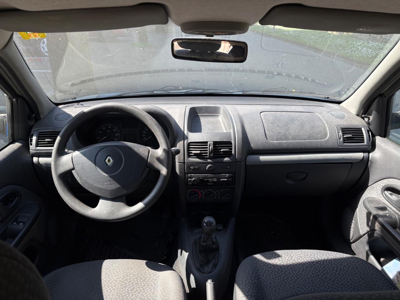 Renault Clio 1.2 16V 5 porte GPL Dynamique