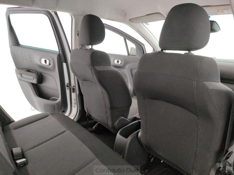 Citroën C3 Aircross BlueHDi 110 S&S C-Series
