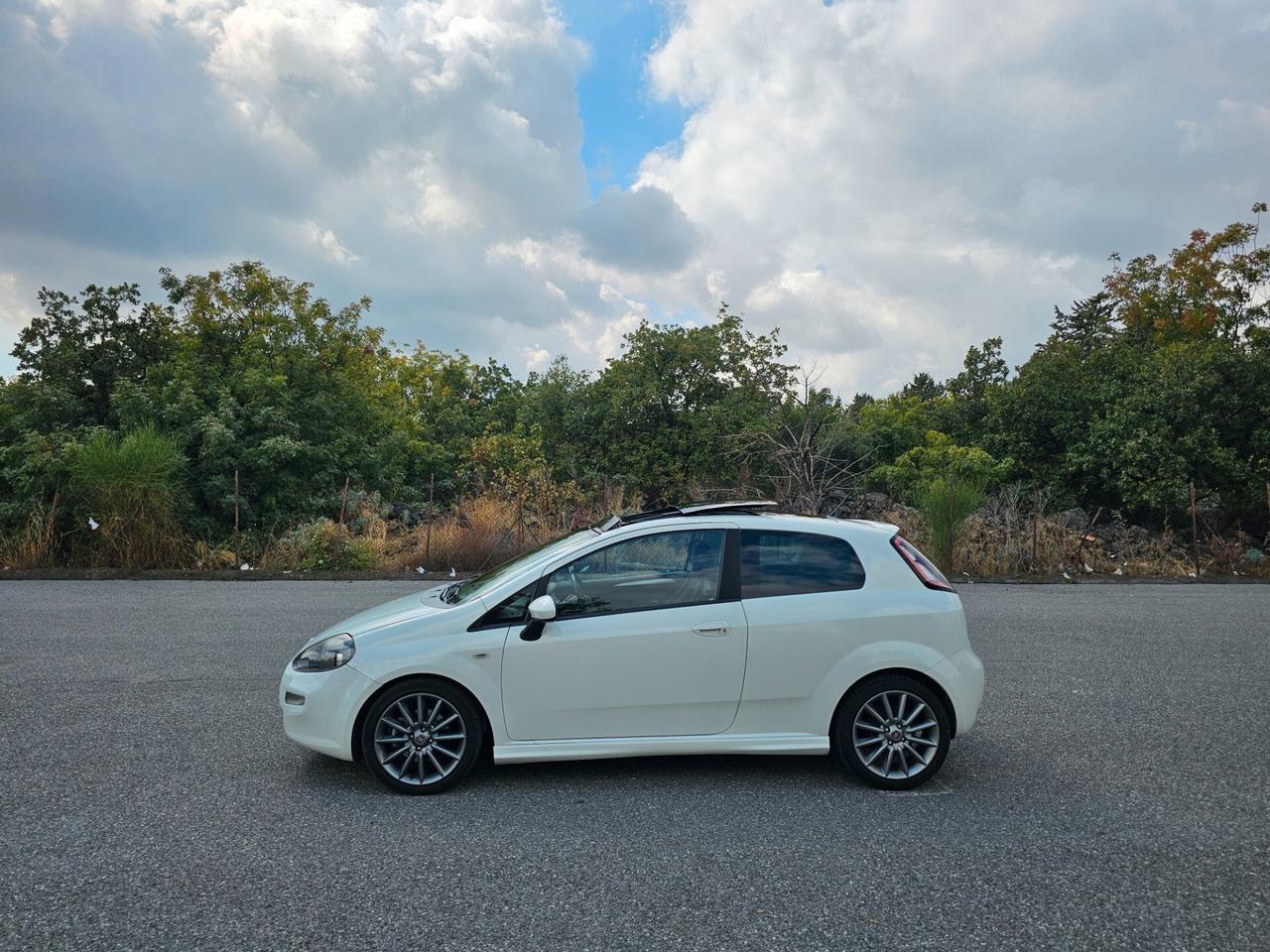 Fiat Punto 1.3 MJT II S&S 95 CV 3 porte Sport