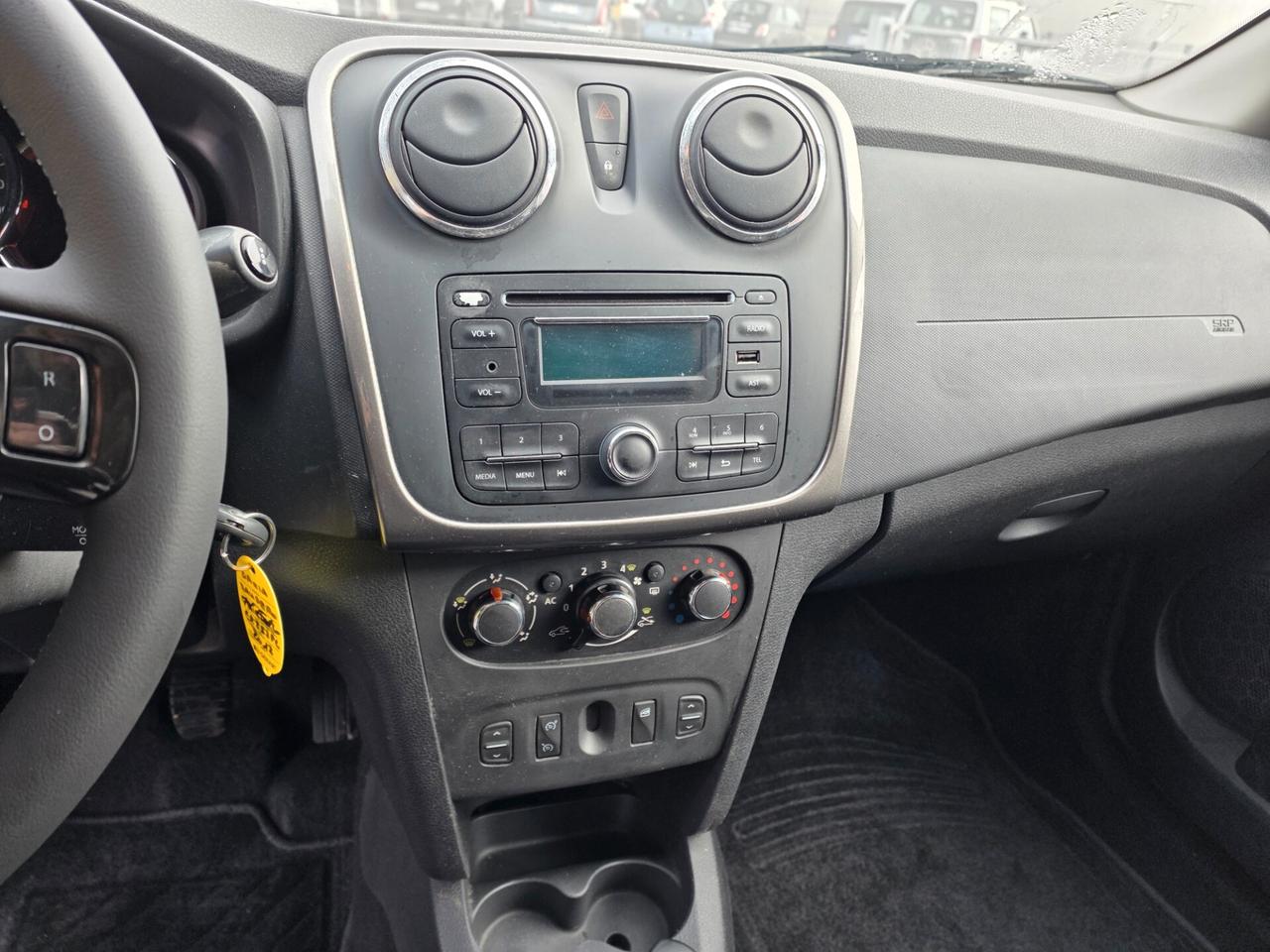 Dacia Sandero 1.5 dCi 8V 75CV Lauréate