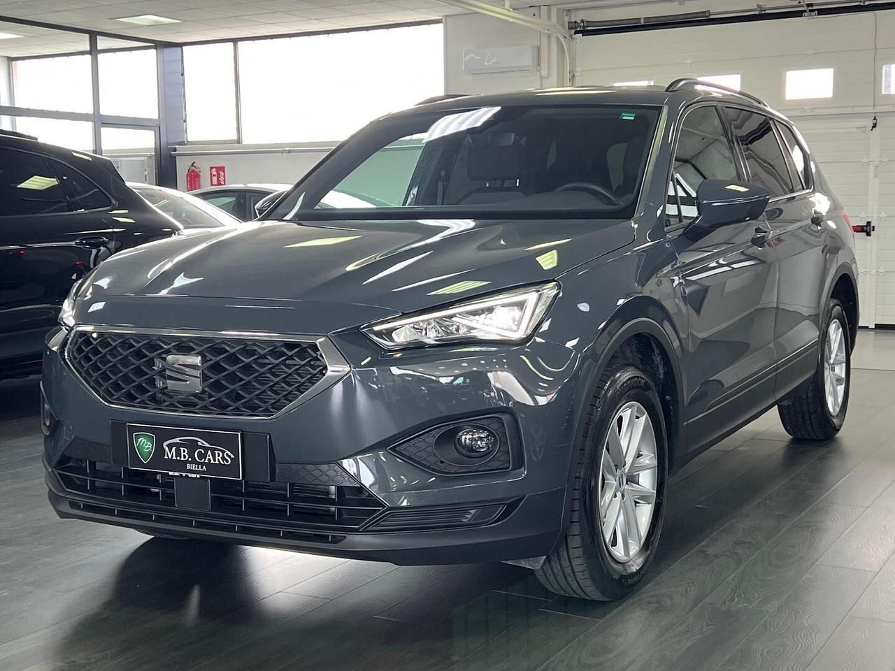 SEAT Tarraco 2.0 tdi Style 150cv dsg 7 POSTI