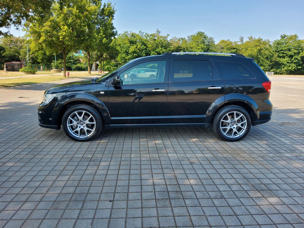 Fiat Freemont 2.0 Multijet 170 CV Cross