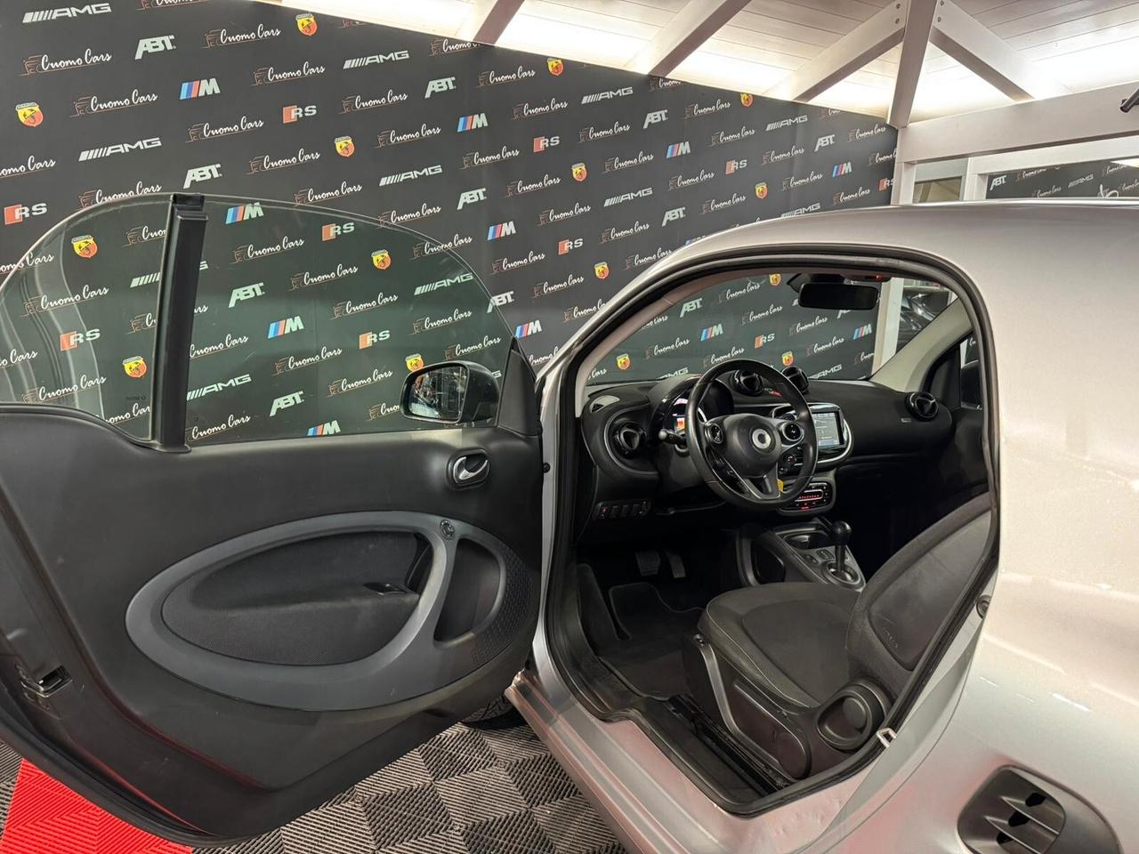 Smart ForTwo 70 1.0 twinamic Passion