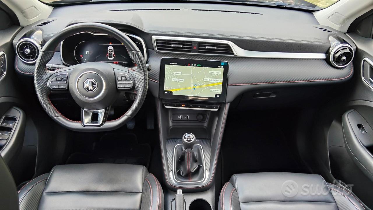 MG ZS 1.5 VTI LUXURY 2024