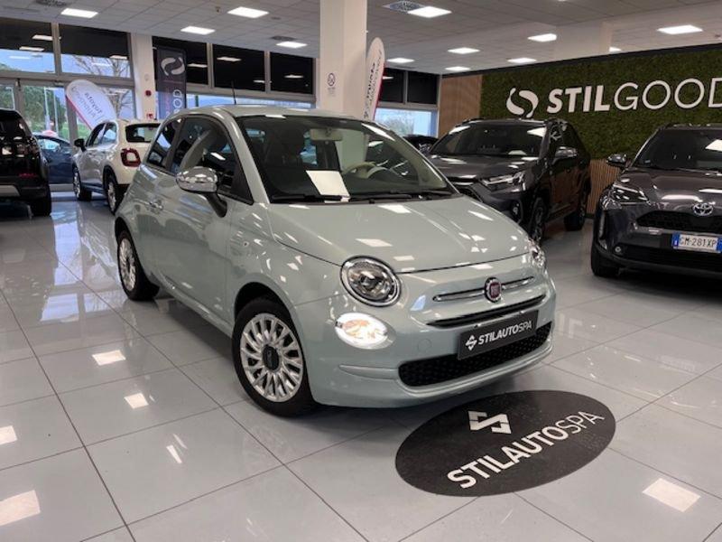 FIAT 500 Hybrid 1.0 70cv Ibrido Dolcevita