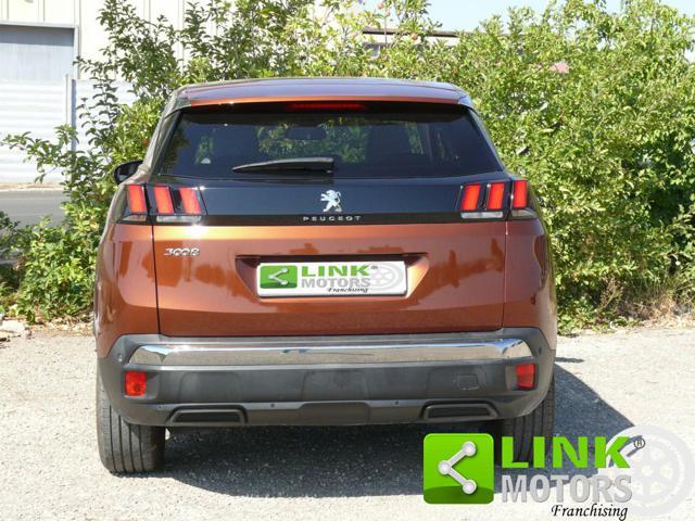 PEUGEOT 3008 BlueHDi 130 S&S EAT8 Allure