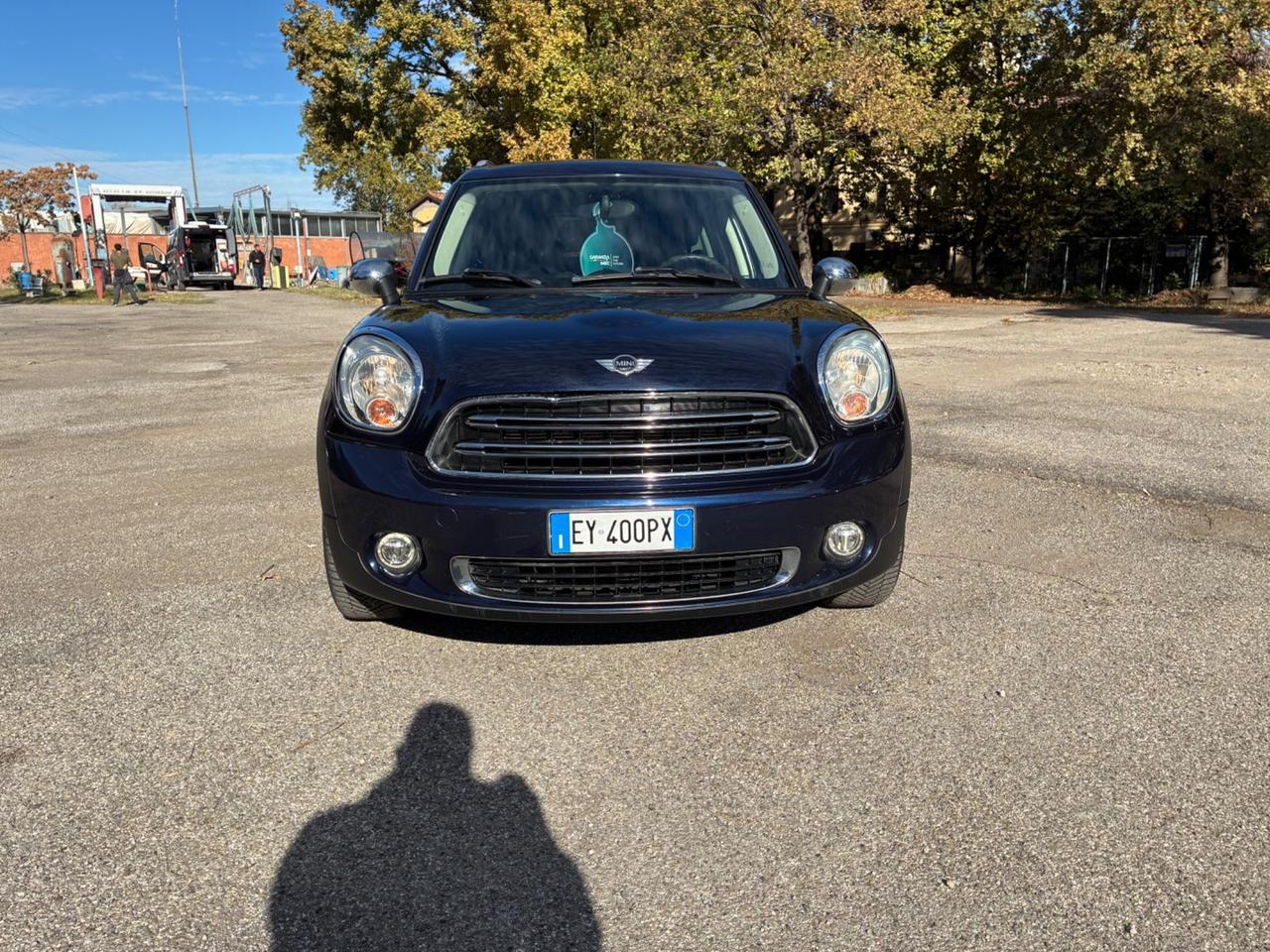 Mini One D Countryman 133.000 km perfetta full optional