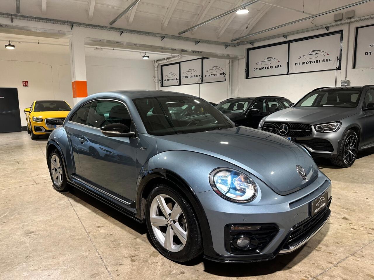 Volkswagen Maggiolino 2.0 TDI R-Line - EURO 6 ITALIANA