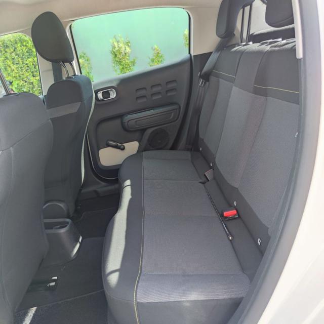 CITROEN C3 VAN 1.5 BLUEHDI 5 PORTE 4 POSTI - 2022
