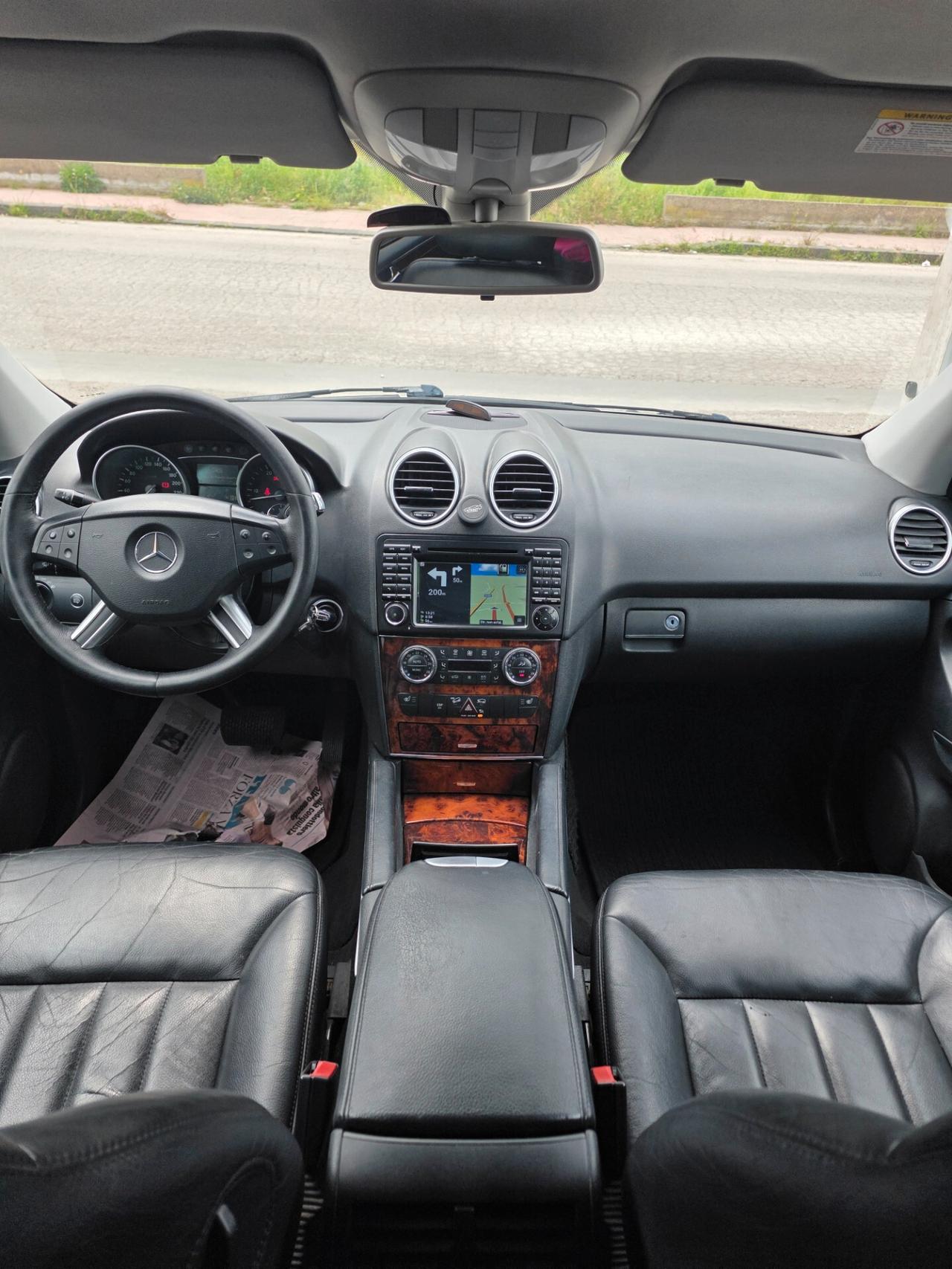 Mercedes-benz ML 320 CDI Sport