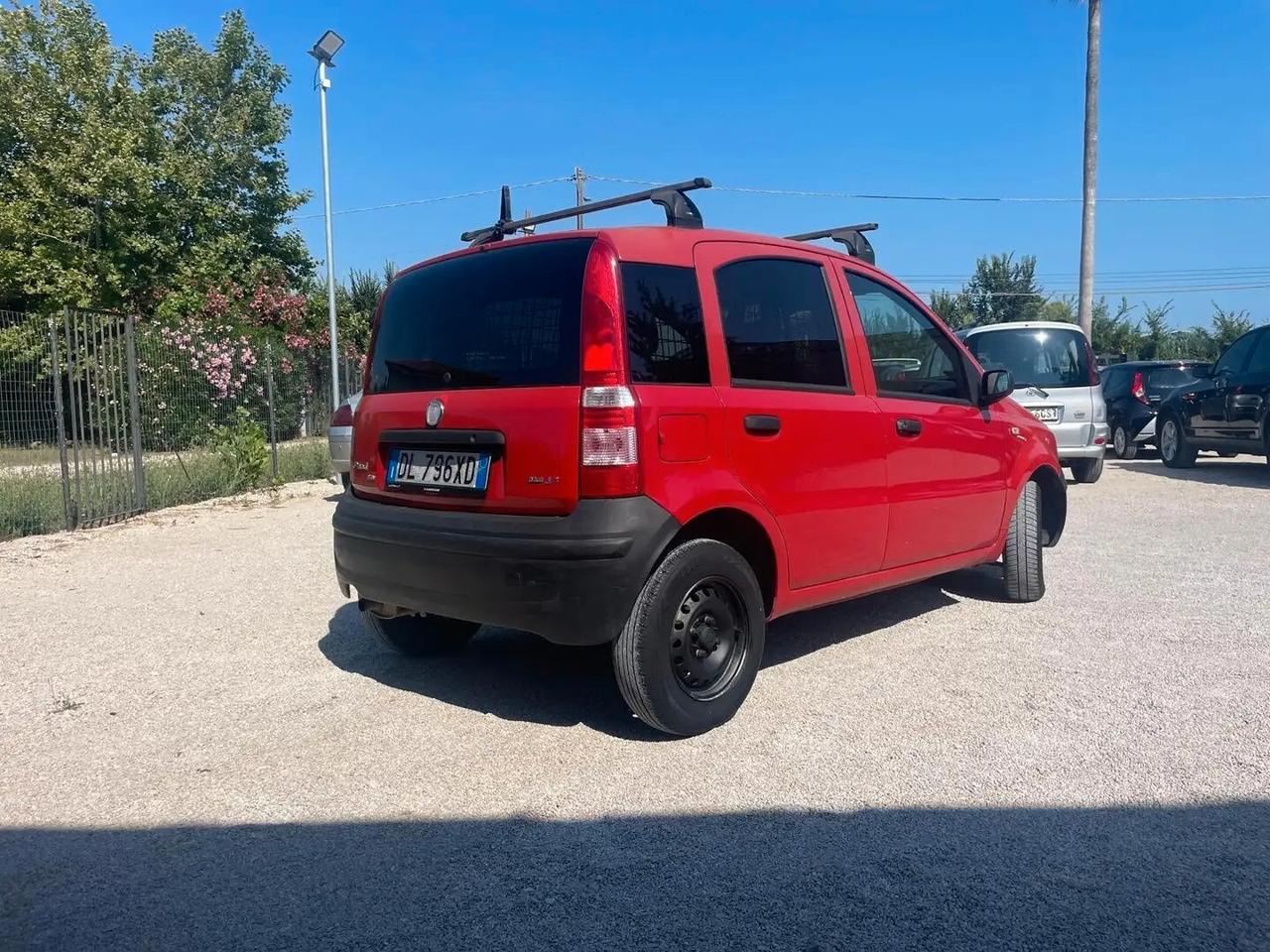 Fiat Panda 1.3 MJT Van Active 2 posti