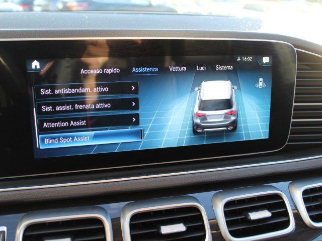 MERCEDES-BENZ GLE 300 d 4Matic Sport