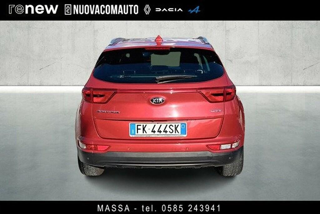 Kia Sportage 1.7 CRDi Class 2WD