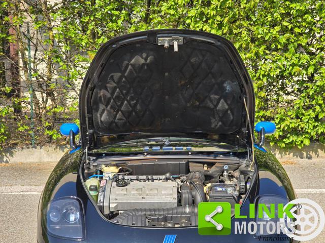 FIAT Barchetta 1.8 16V 130 CV ASI Scarico Sportivo