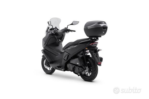 Kymco Skytown