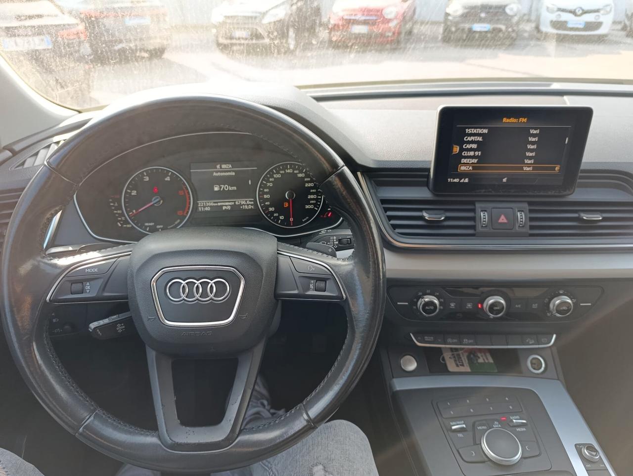 Audi Q5 2.0 TDI 190 CV quattro S tronic Sport