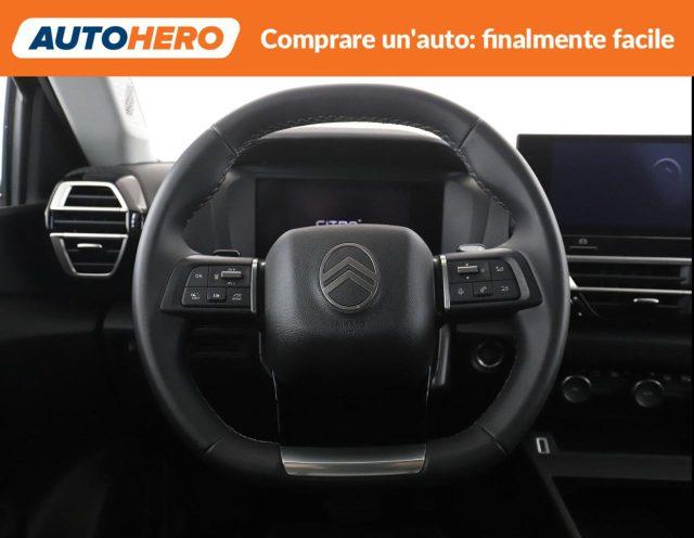 CITROEN C4 PureTech 130 S&S EAT8 Plus