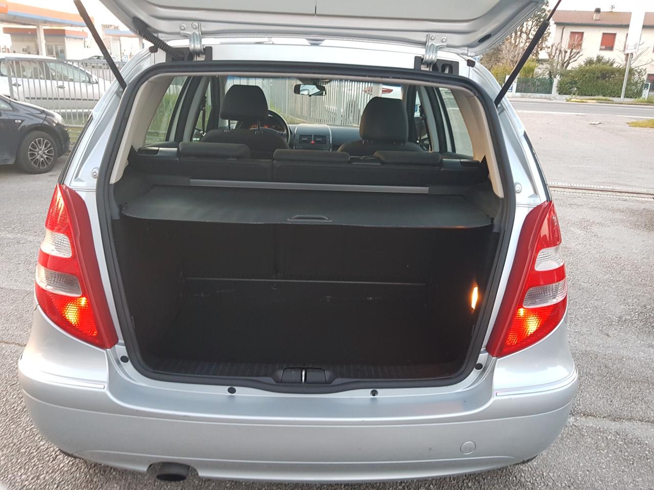 Mercedes-benz A 180 A 180 CDI Elegance