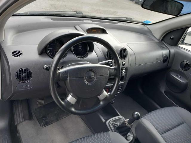 CHEVROLET Kalos BENZINA/GPL 1.2 5p SX senza nessun lavoro da fare