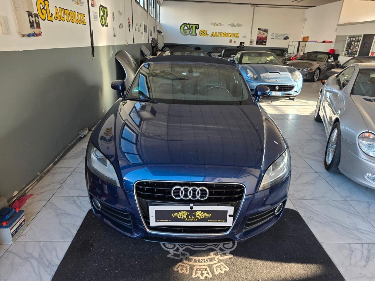 Audi TT Roadster 1.8 TFSI Advanced plus